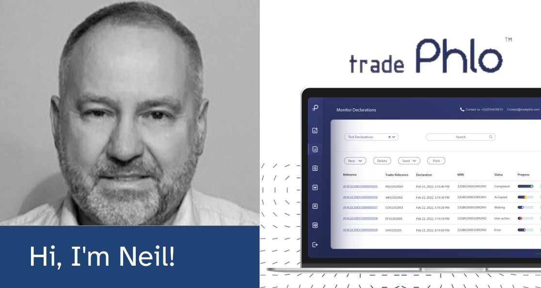 Streamline Trade Compliance & Inventory Management with Neil Morrow – New Accounts Director at tradePhlo