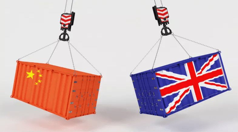 Top 10 Goods Imported from China to the UK and Their Customs Procedure Codes