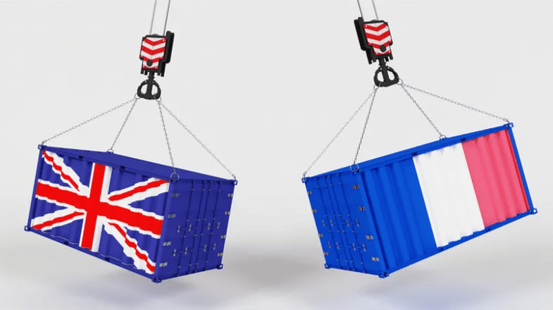 Top 10 Goods Imported from France to the UK and Their Customs Procedure Codes