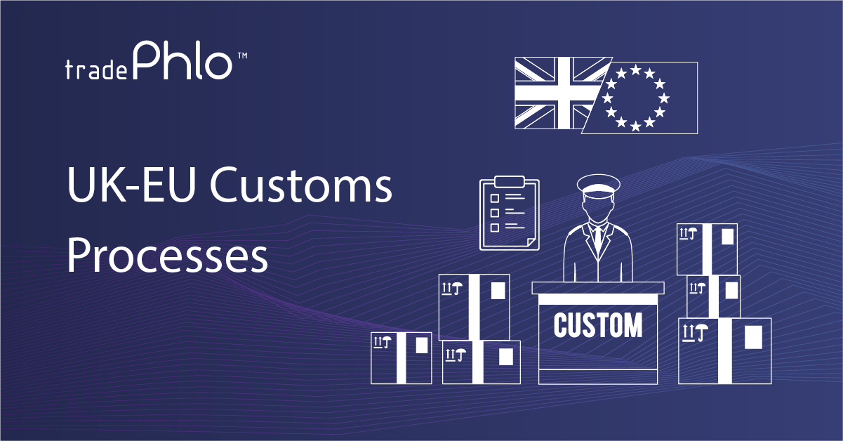 UK-EU Customs Processes