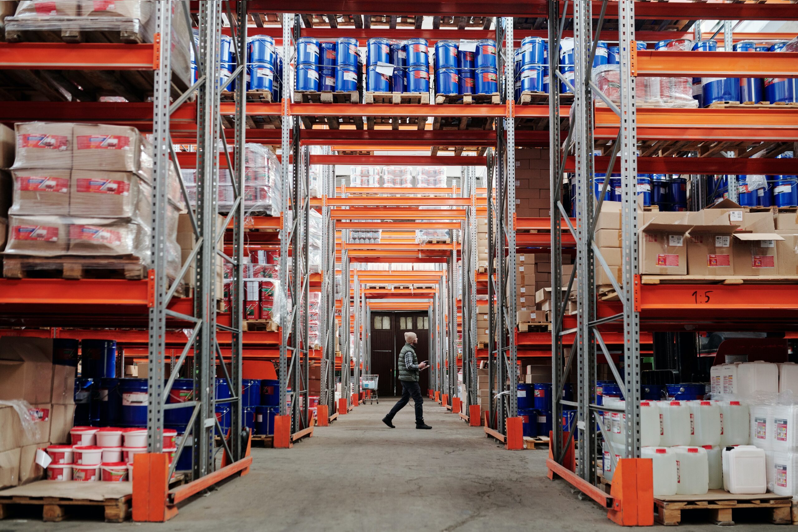 What are Bonded Warehouses & its major advantages.