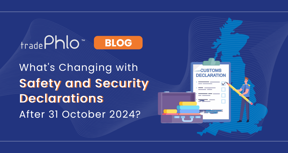 What's Changing with Safety and Security Declarations After 31 October 2024?